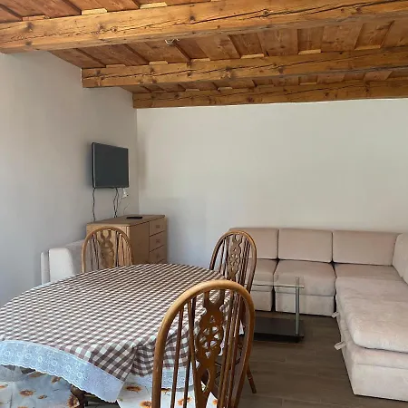 Apartmán Kondas Haz *
