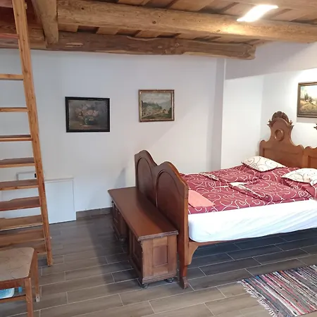 Διαμέρισμα Kondas Haz *