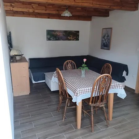 Apartmán Kondas Haz *