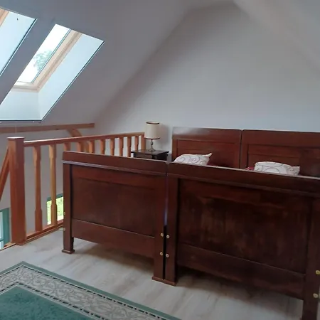 Διαμέρισμα Kondas Haz *