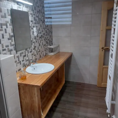Kondas Haz Apartmán Doroske