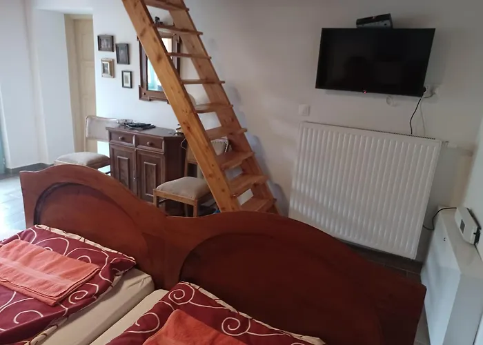 Διαμέρισμα Kondas Haz *