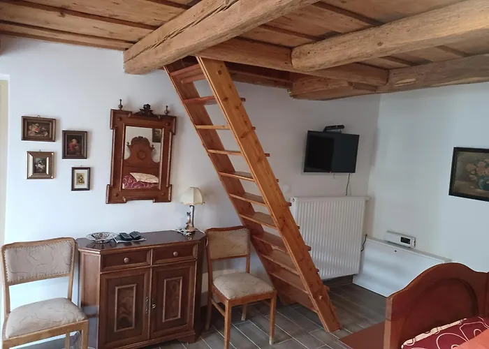 Διαμέρισμα Kondas Haz