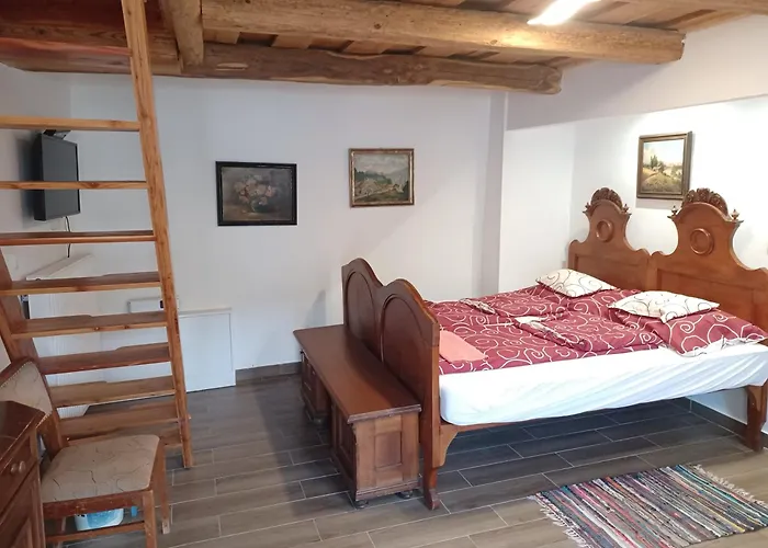 Διαμέρισμα Kondas Haz *