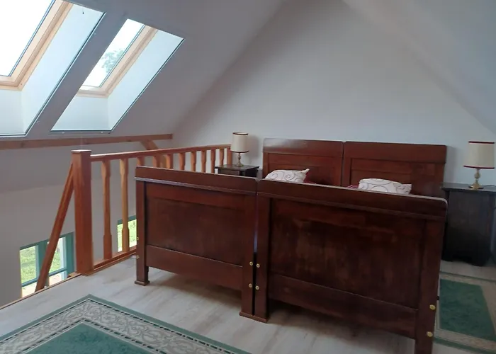 Διαμέρισμα Kondas Haz *